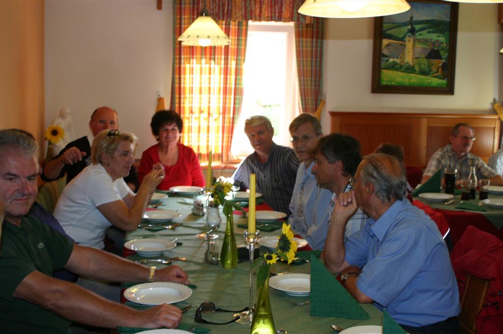 2009-10-04 Herbstausfahrt nach Mnichwald, St.Jakob im Walde